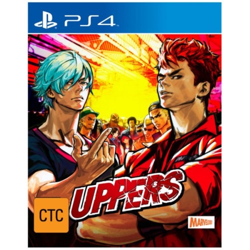  UPPERS PS4  